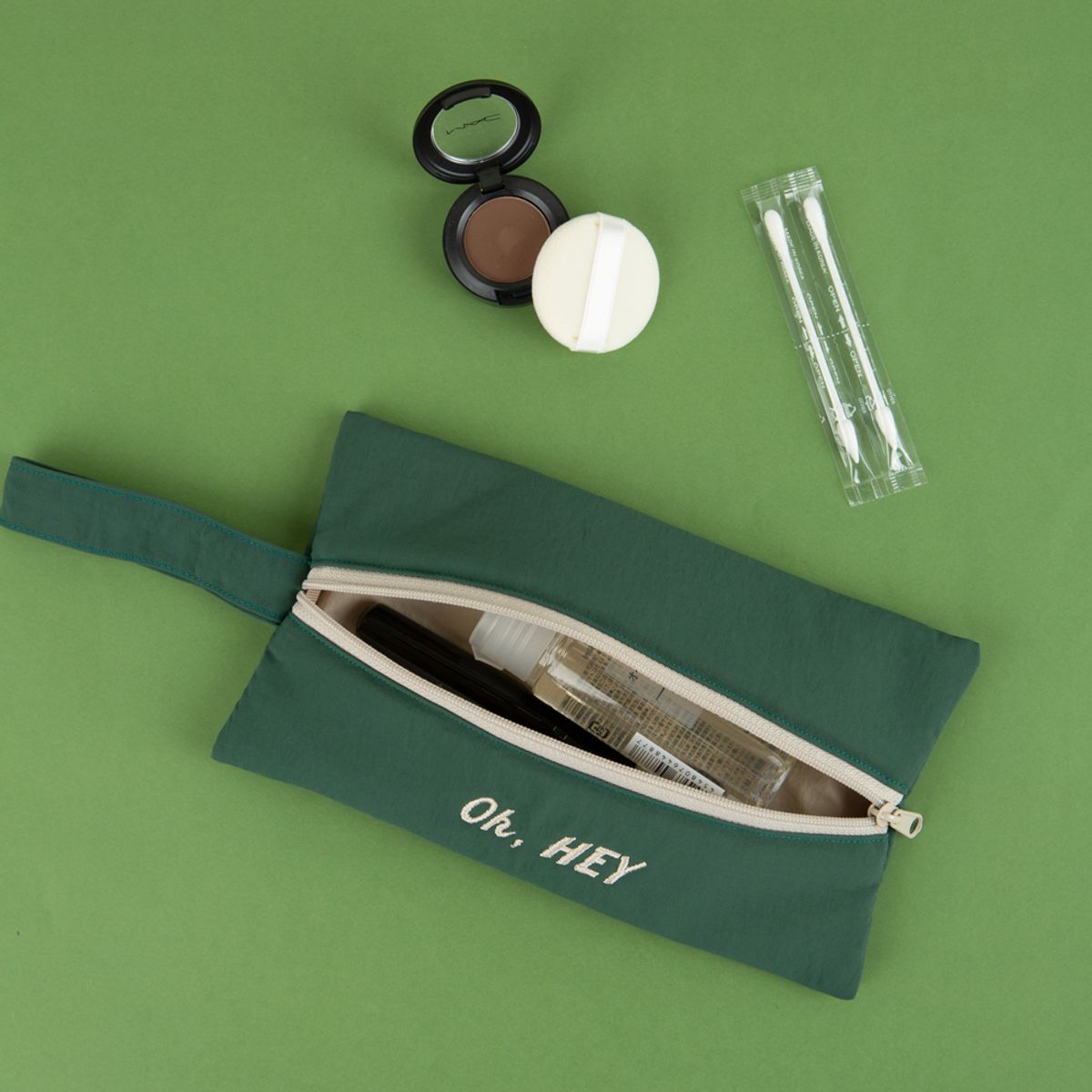 올뉴프레임(ALL NEW FRAME) Airy Strap Pouch - Oh,hey