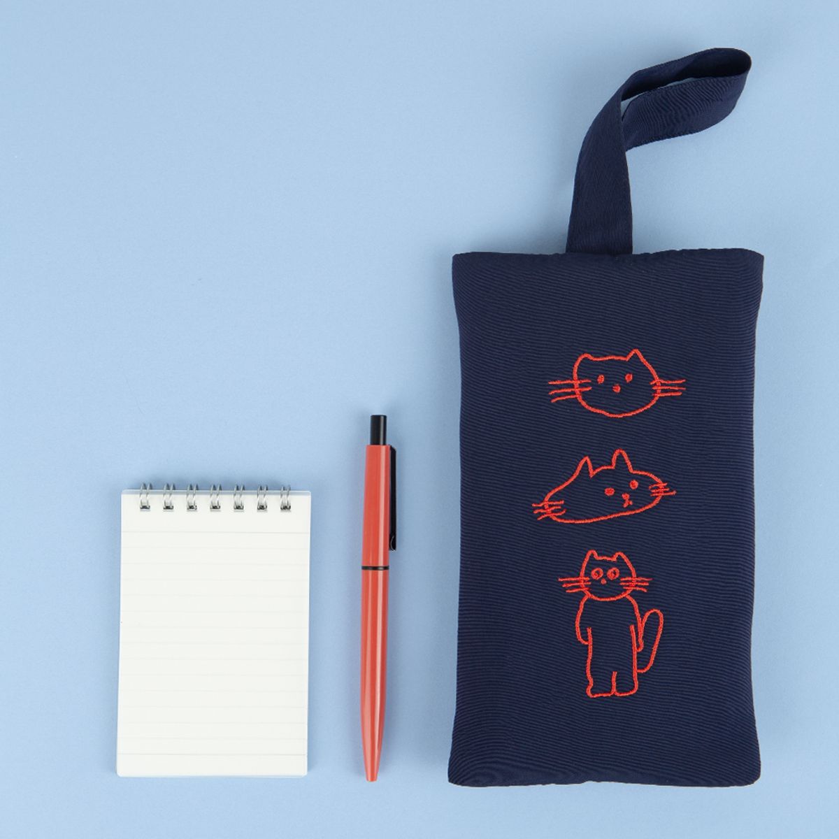 올뉴프레임(ALL NEW FRAME) Airy Strap Pouch - 어쩌다 고양이
