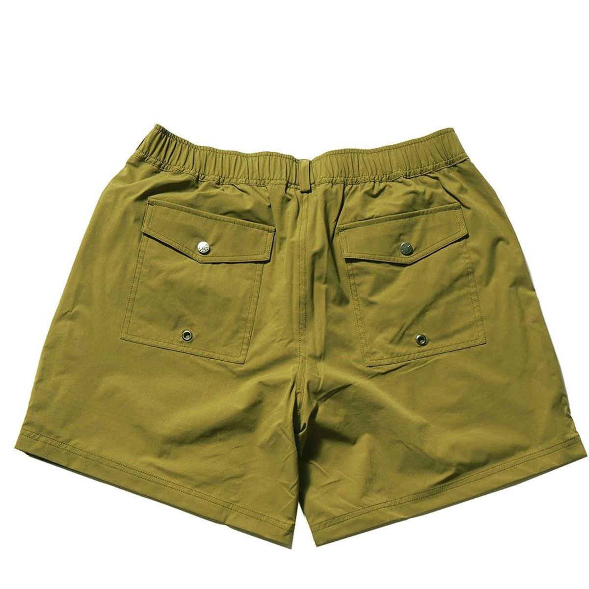 폴러스터프(POLERSTUFF) 2WAY BUSH SHORTS OLIVE