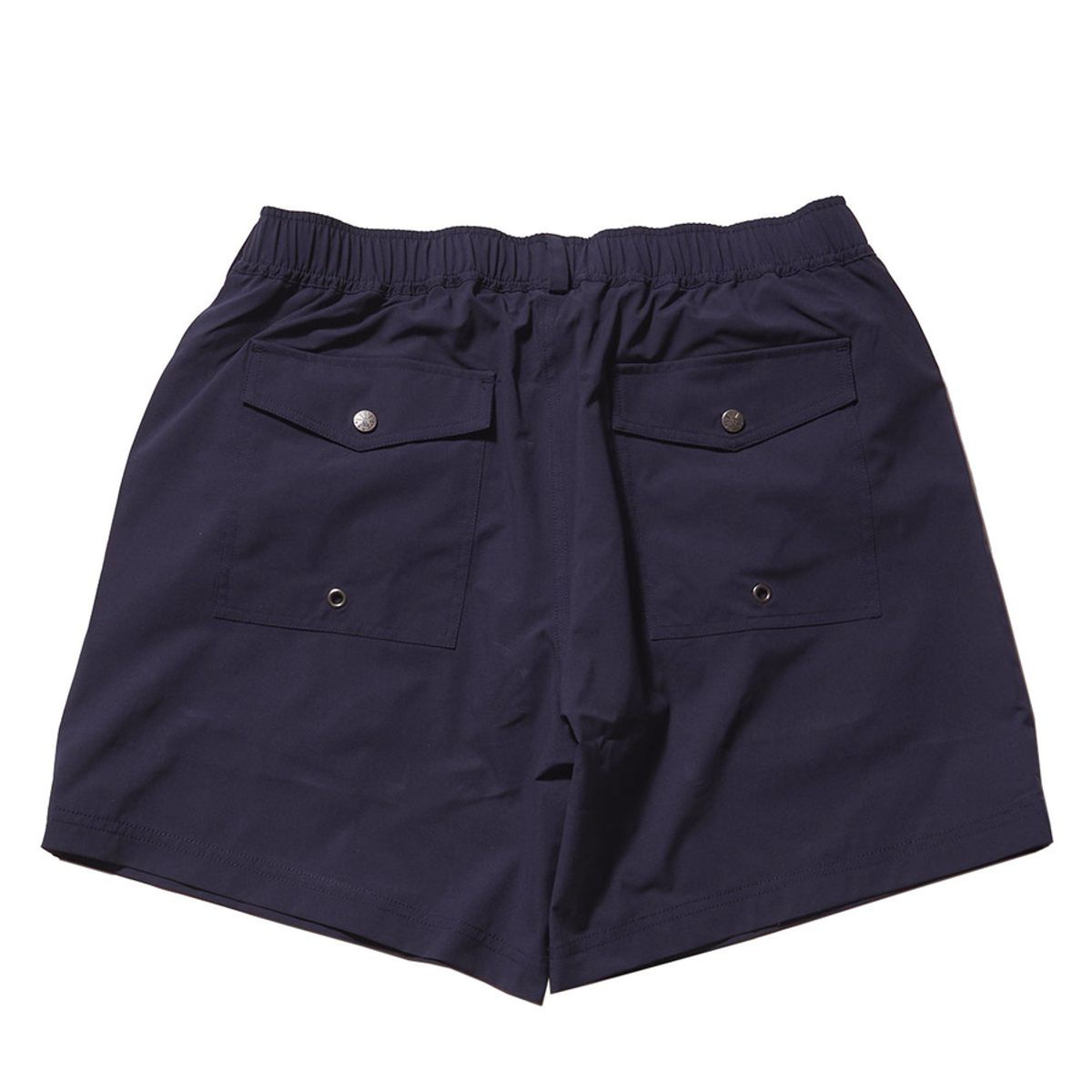 폴러스터프(POLERSTUFF) 2WAY BUSH SHORTS NAVY