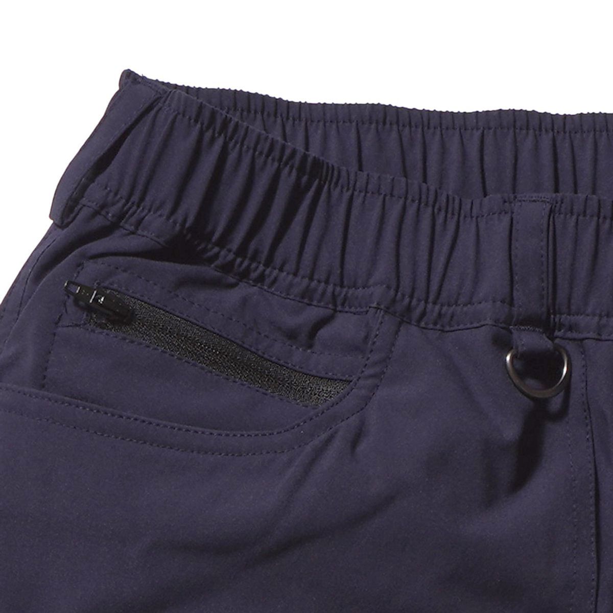 폴러스터프(POLERSTUFF) 2WAY BUSH SHORTS NAVY