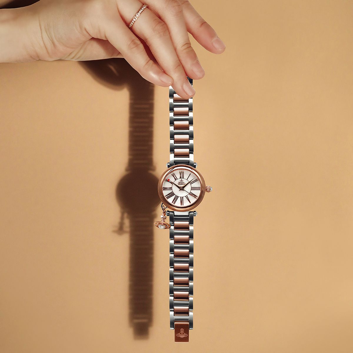 비비안 웨스트우드 시계(VIVIENNE WESTWOOD WATCH) Mother Orb VV006PRSSL