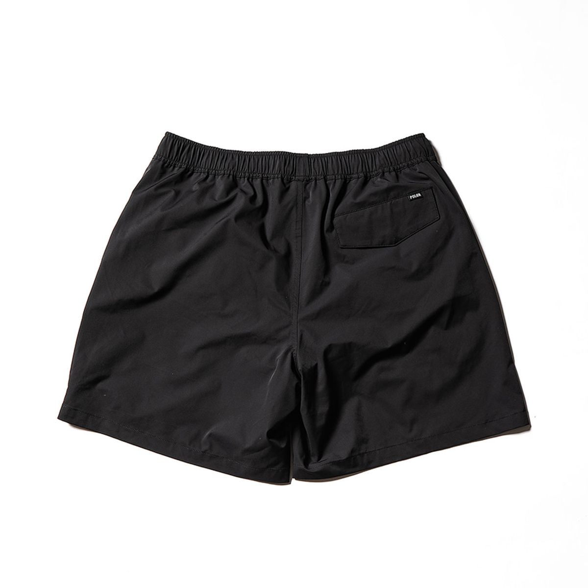 폴러스터프(POLERSTUFF) 2WAY HYBRD DRY SHORTS (BLACK)