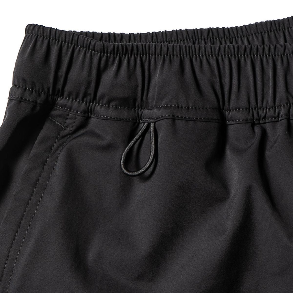 폴러스터프(POLERSTUFF) 2WAY HYBRD DRY SHORTS (BLACK)
