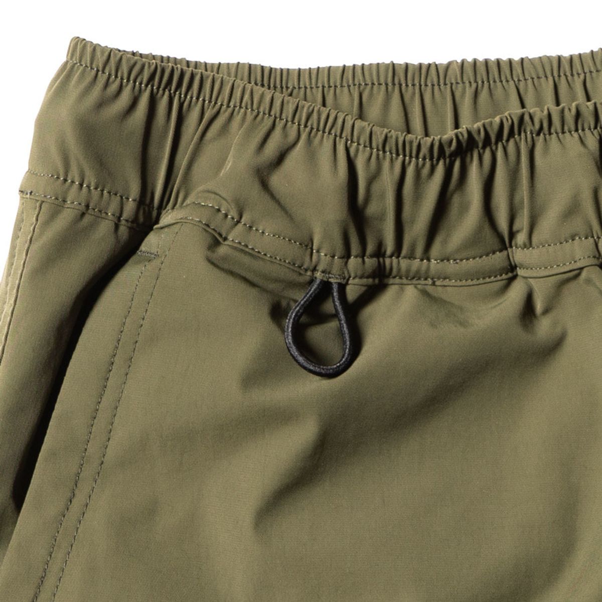 폴러스터프(POLERSTUFF) 2WAY HYBRD DRY SHORTS (OLIVE)