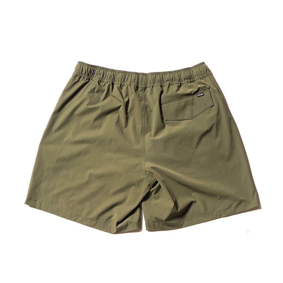 폴러스터프(POLERSTUFF) 2WAY HYBRD DRY SHORTS (OLIVE)