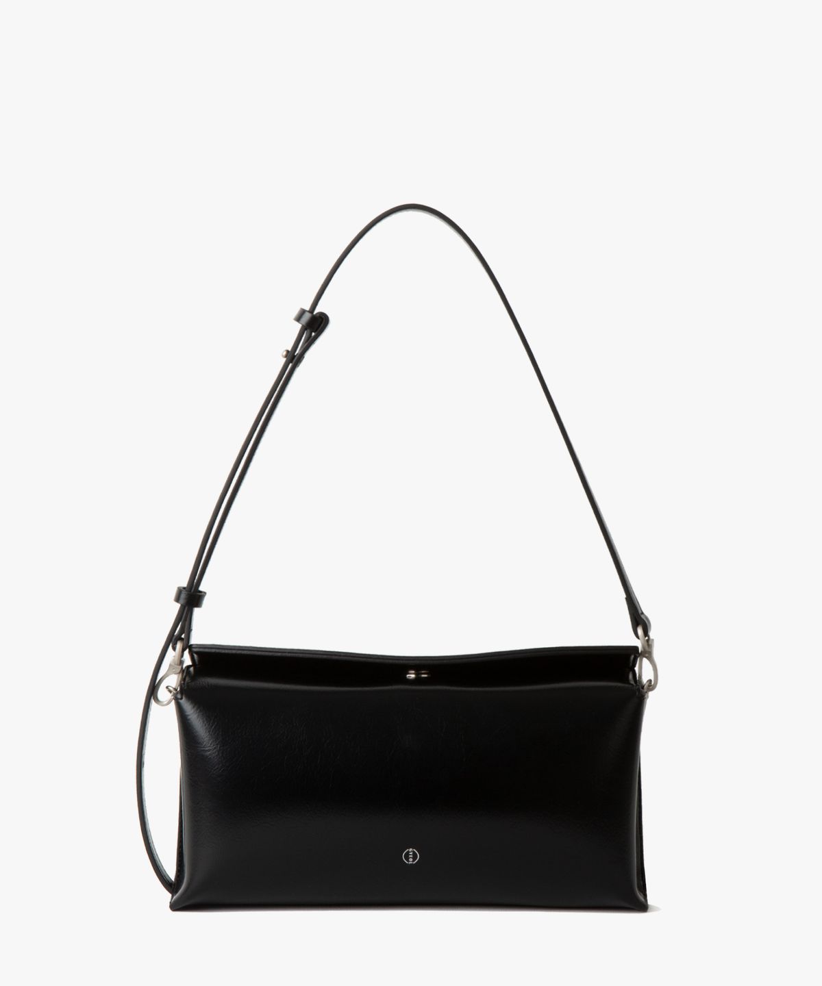 결(GYEOL) 2 FLAP CONCH_CRINKLE (Black)