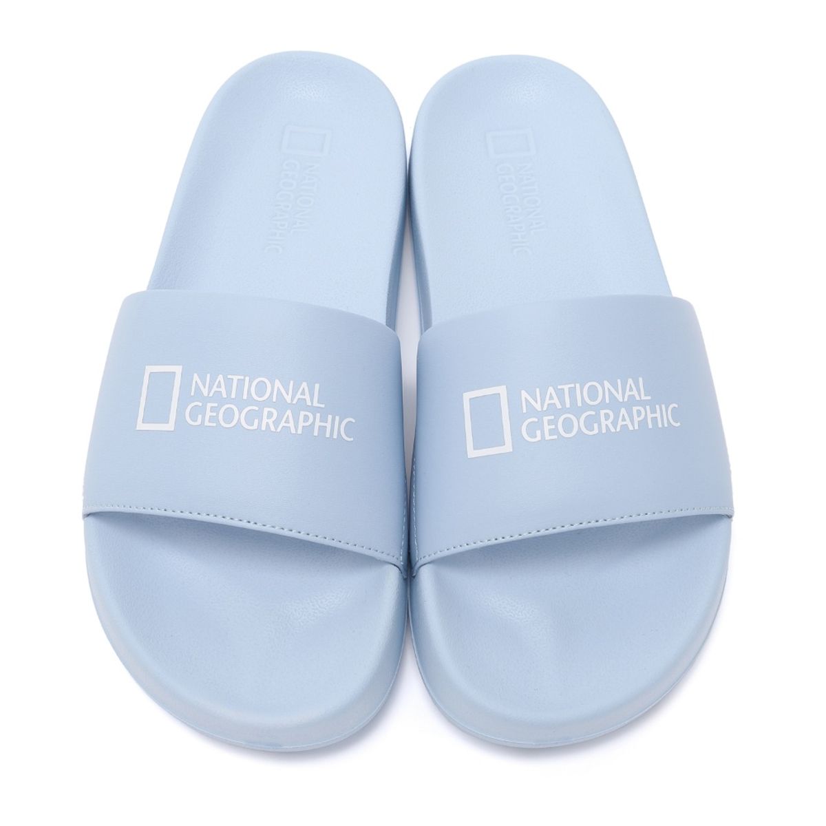 내셔널지오그래픽(NATIONALGEOGRAPHIC) N232USD322 리플 슬라이드 BLUE
