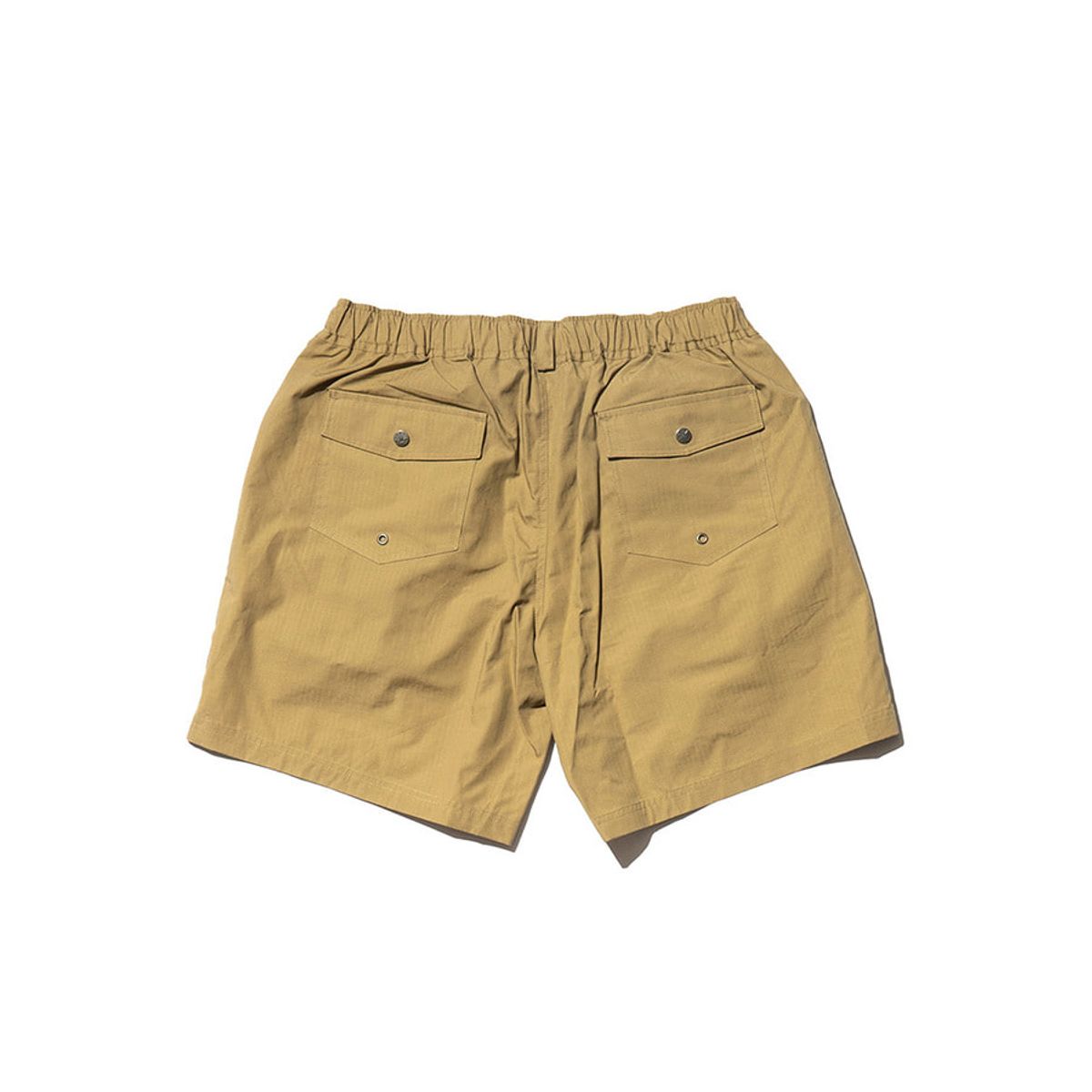 폴러스터프(POLERSTUFF) CT RIP RELAX FIT BUSH SHORTS BEIGE