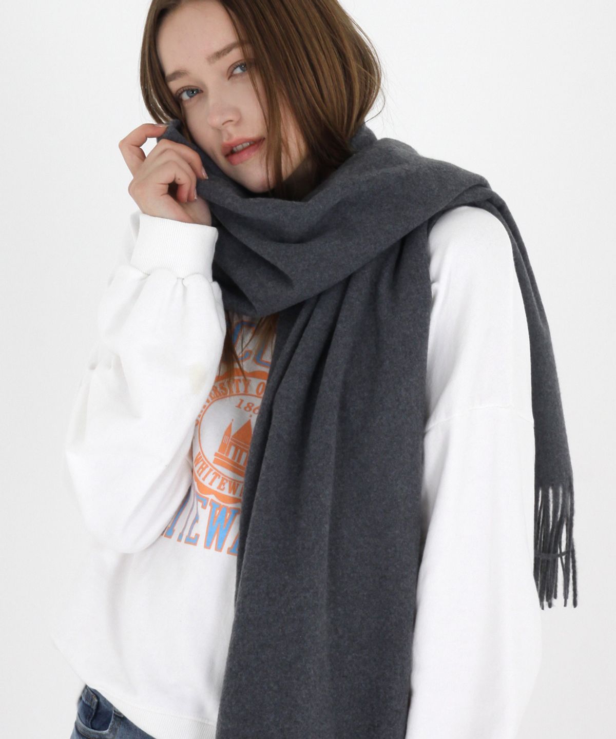 마틴콕스(MATINCOX) 웜소프트 머플러 13color