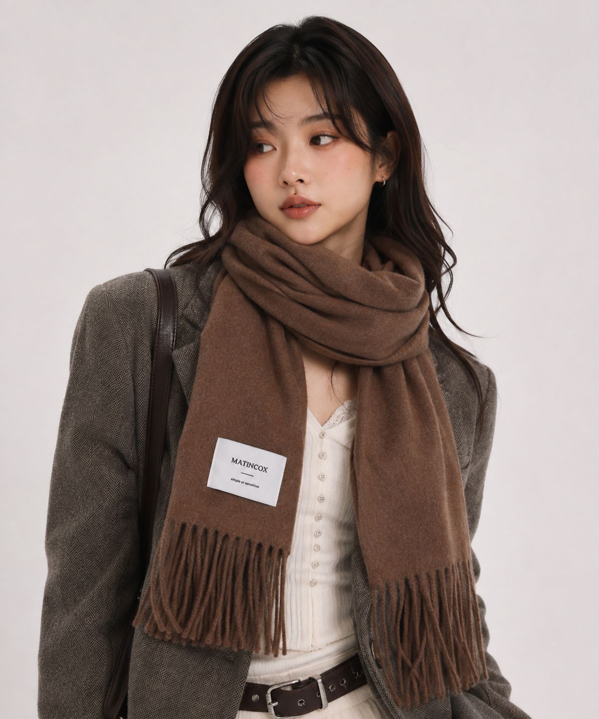 마틴콕스(MATINCOX) 웜소프트 머플러 13color