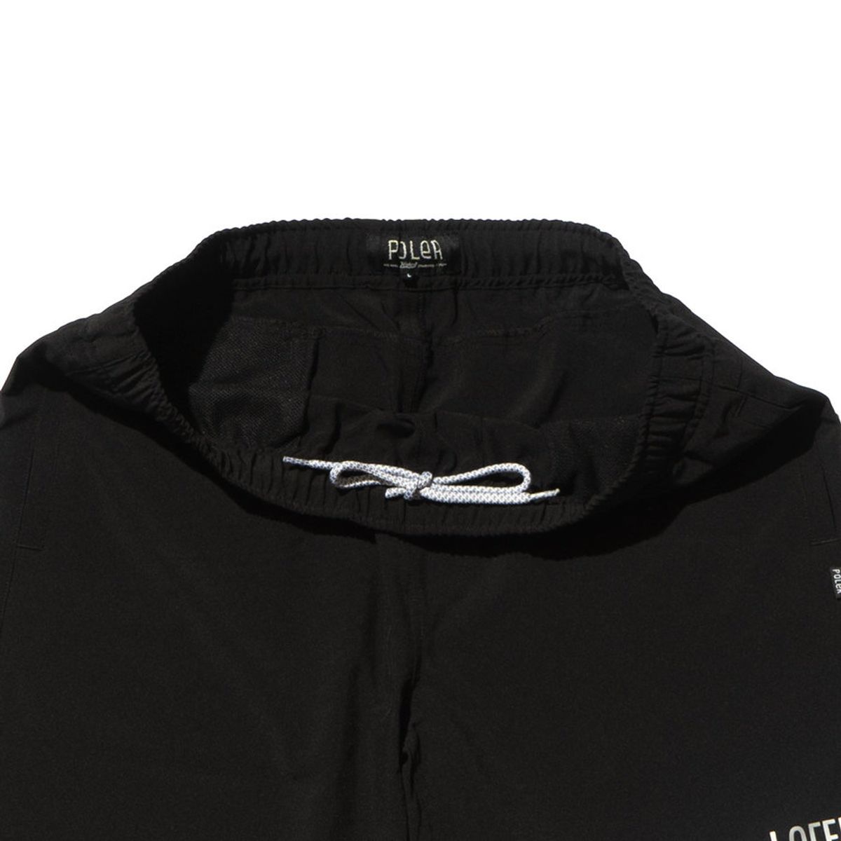 폴러스터프(POLERSTUFF) RELOP 2 DRY SHORTS BLACK