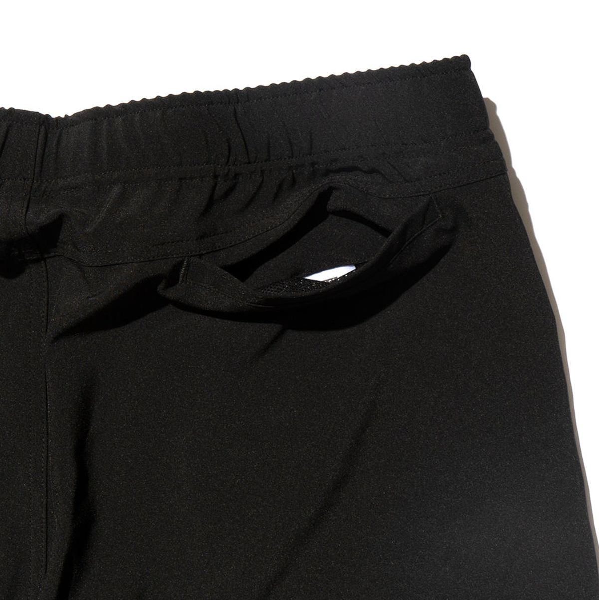 폴러스터프(POLERSTUFF) RELOP 2 DRY SHORTS BLACK