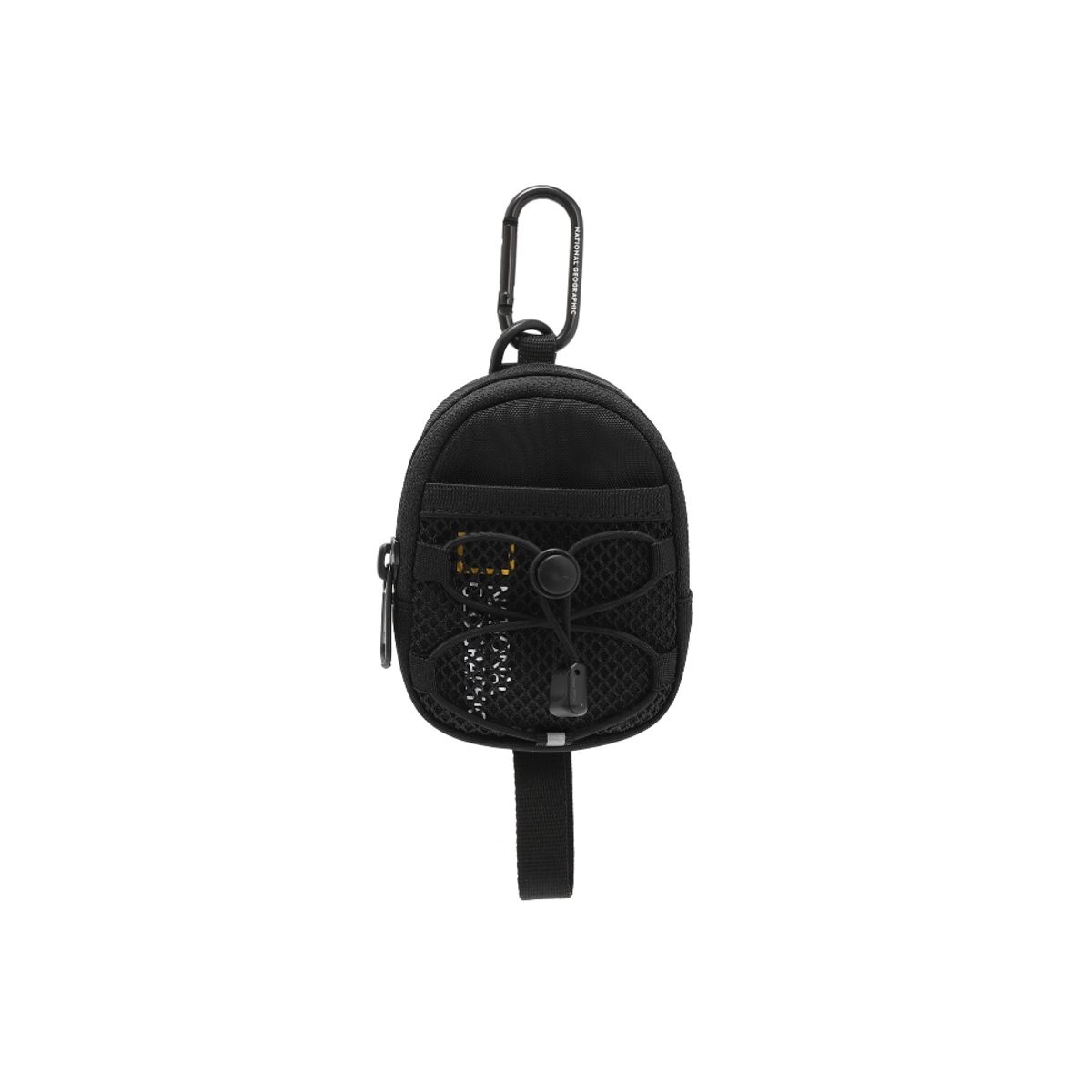 내셔널지오그래픽(NATIONALGEOGRAPHIC) N251ABG570 브레이브 백팩 BLACK