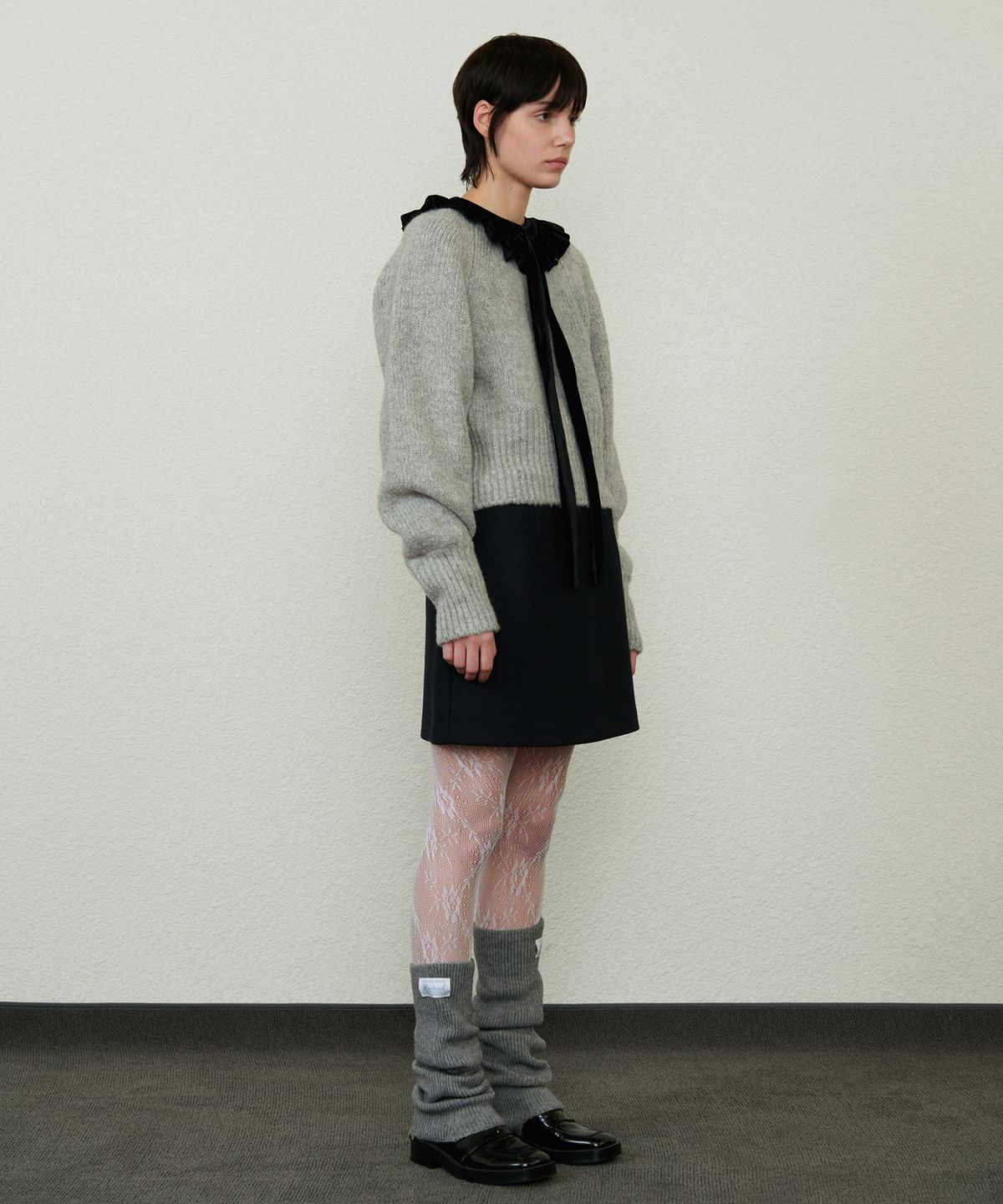 하케쉬(HACKESCH) Too Leg Warmers_3 Color