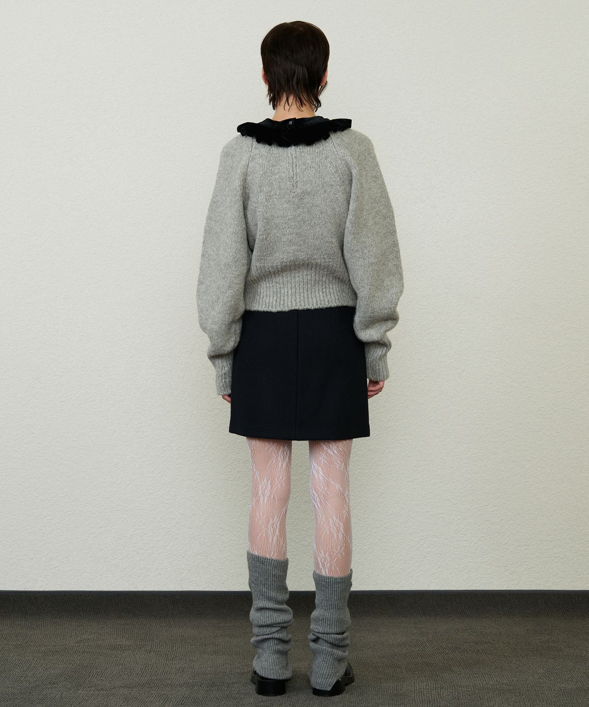 하케쉬(HACKESCH) Too Leg Warmers_3 Color