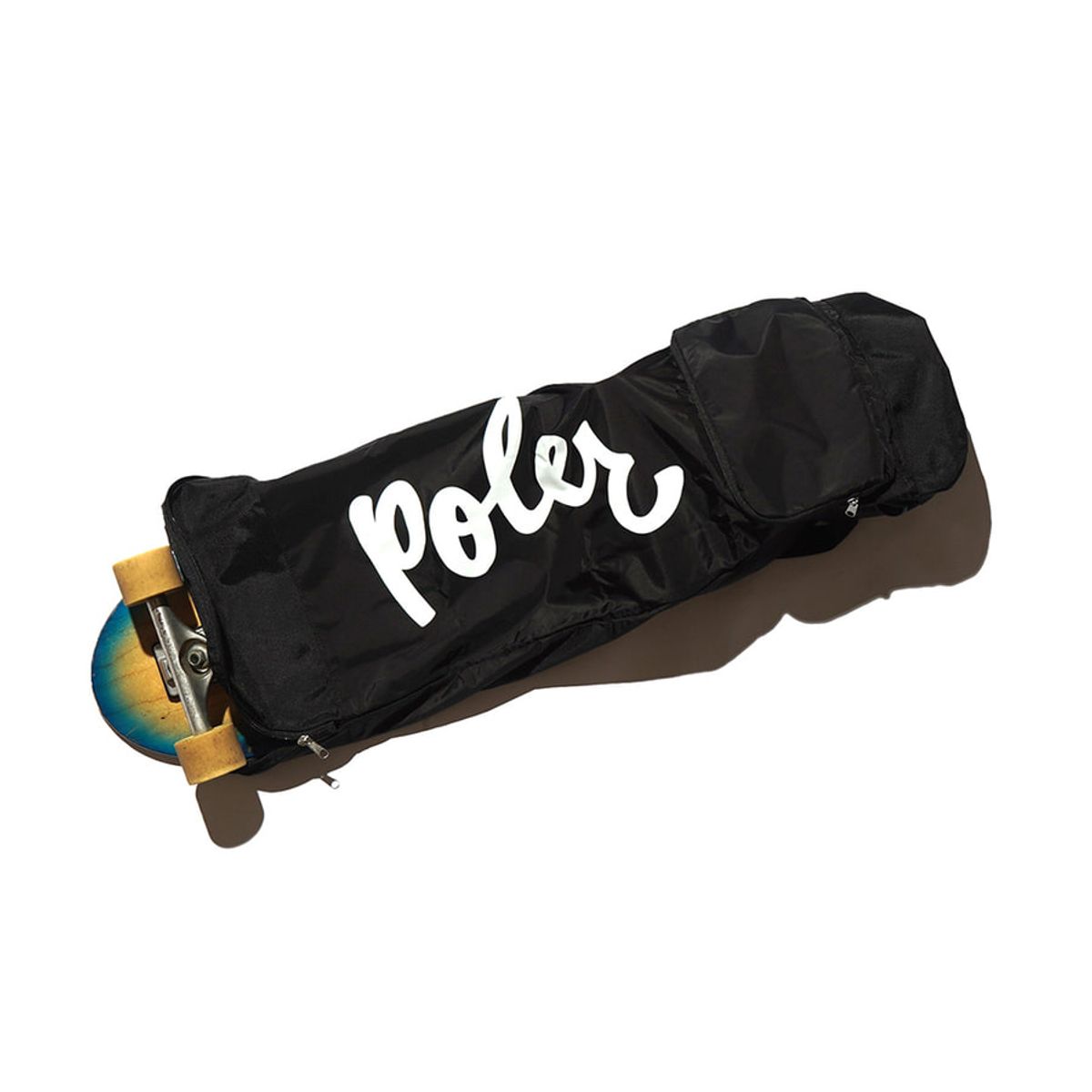 폴러스터프(POLERSTUFF) PACKABLE SKATE BAG BLACK