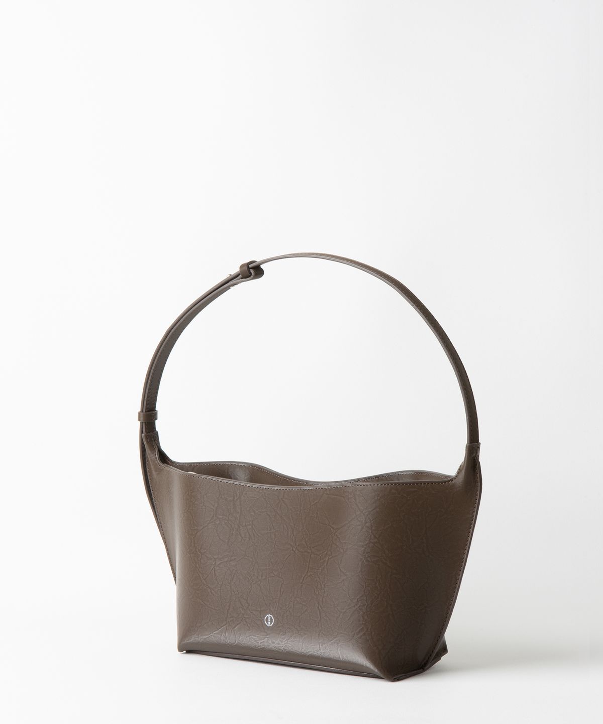 결(GYEOL) RIKO-HOBO_GROSSY WRINKLE (Sepia)