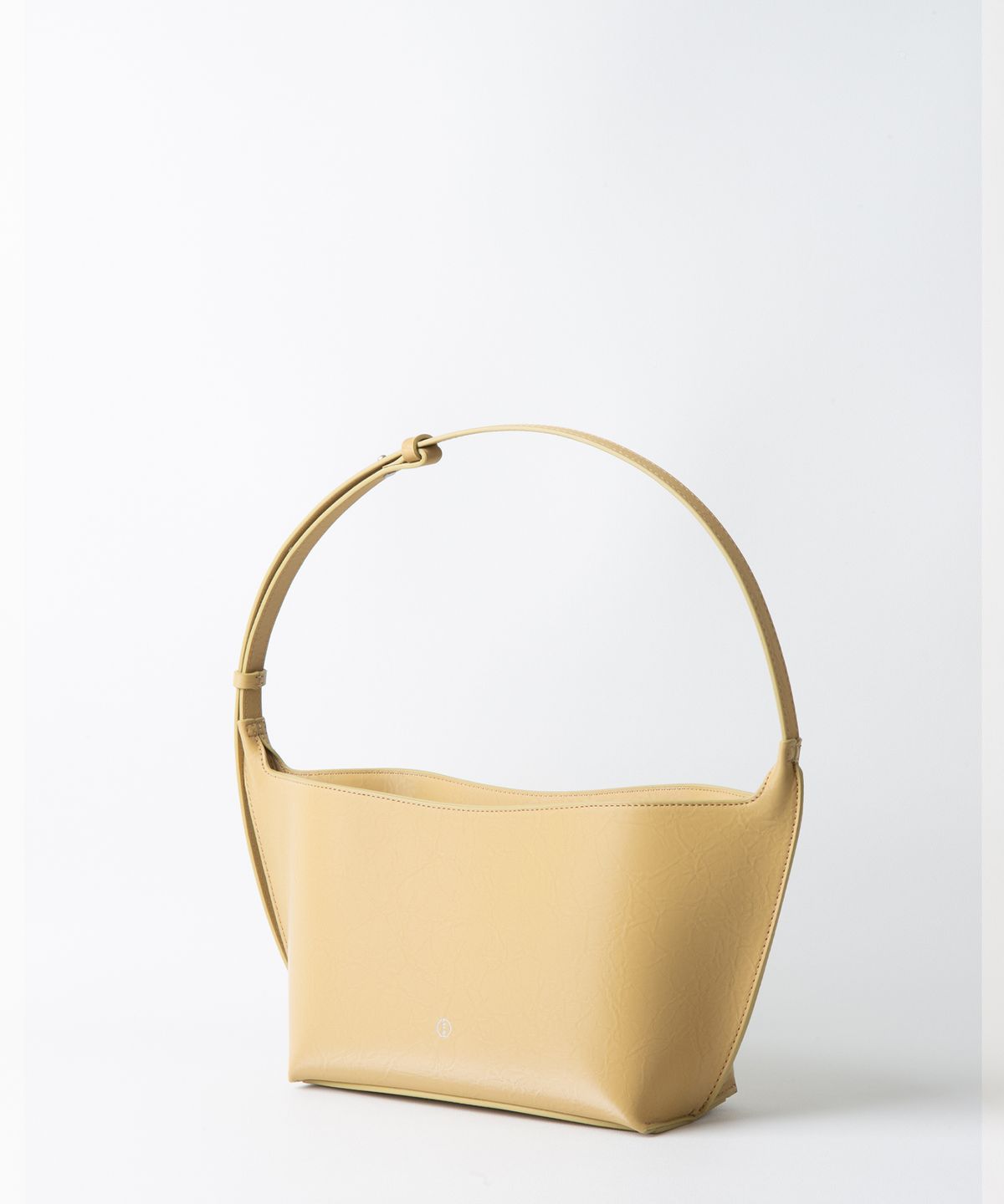 결(GYEOL) RIKO-HOBO_GROSSY WRINKLE (Yellow Ginger)