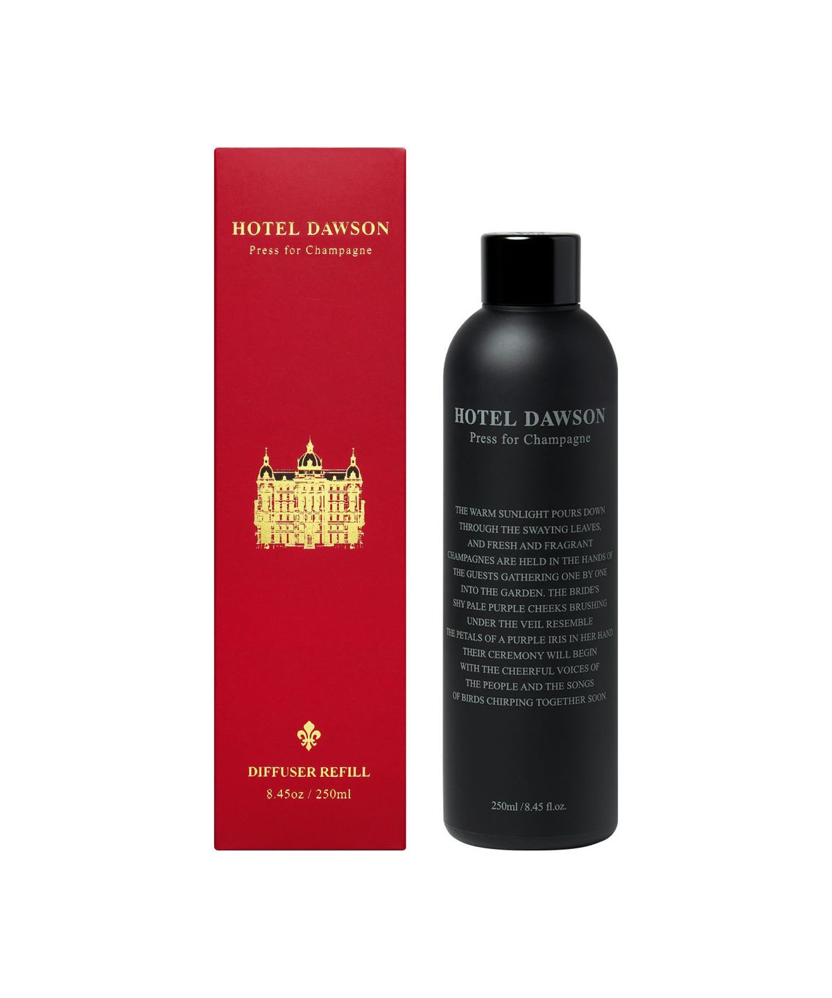 호텔도슨(HOTEL DAWSON) 디퓨저 리필 250ml 6종 택1