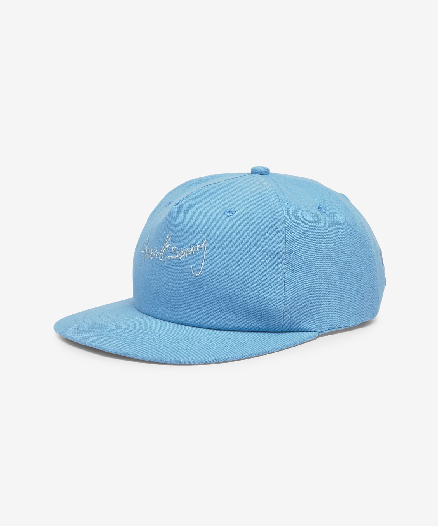 【HOUSE OF SUNNY】COLOUR THEORY RECYCLED COTTON BALL CAP House of Sunny Colour Theory Cap - Forest | Garmentory