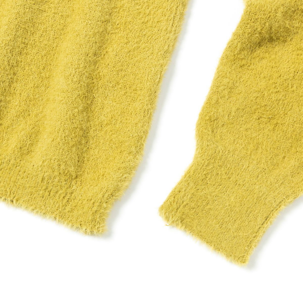 암피스트(AMFEAST) Cotton Candy Polo Knitwear Lemon