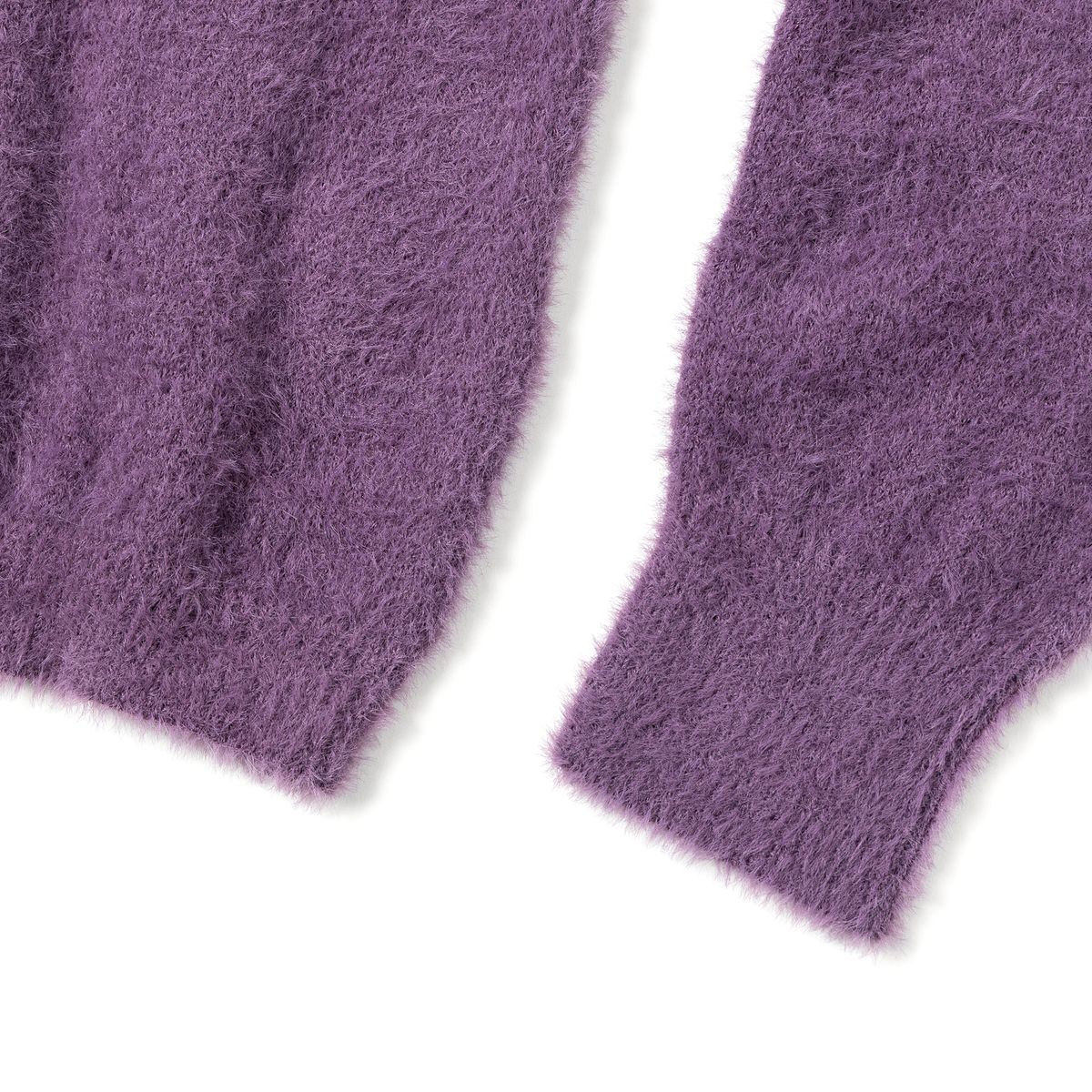 암피스트(AMFEAST) Cotton Candy Polo Knitwear Grapes