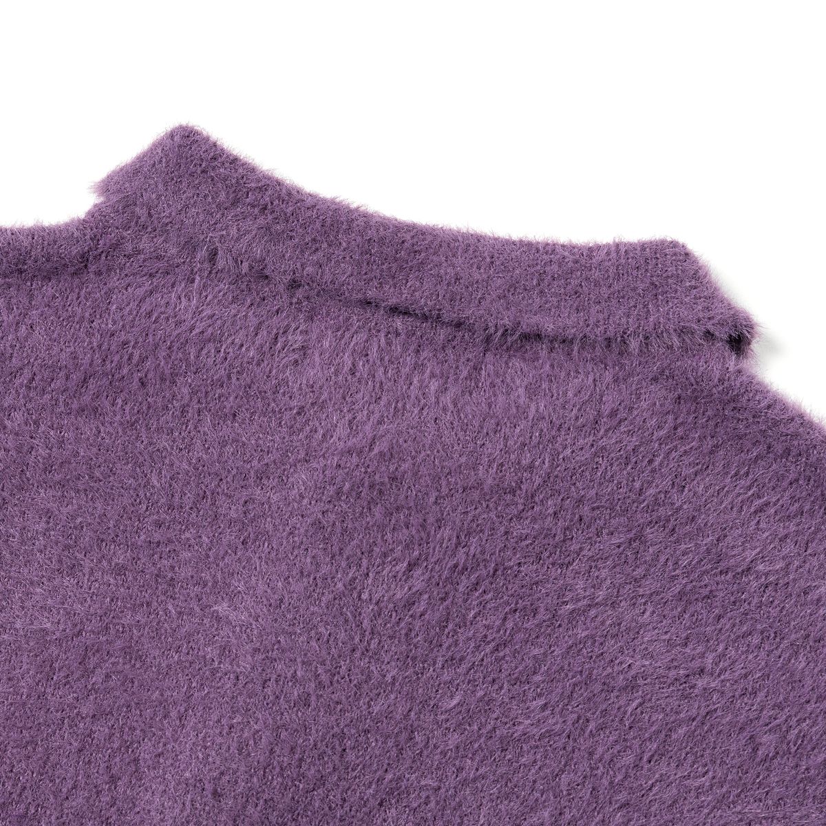 암피스트(AMFEAST) Cotton Candy Polo Knitwear Grapes
