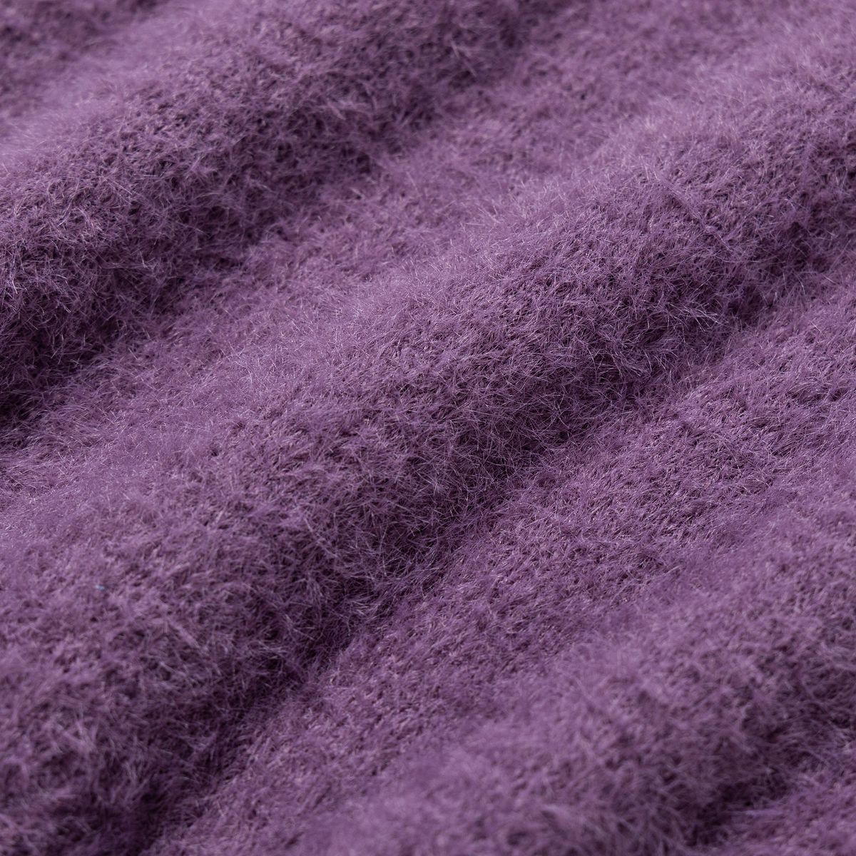 암피스트(AMFEAST) Cotton Candy Polo Knitwear Grapes
