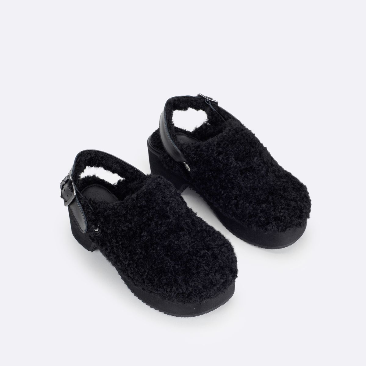 스컴버(SCOMBER) Jins_Black