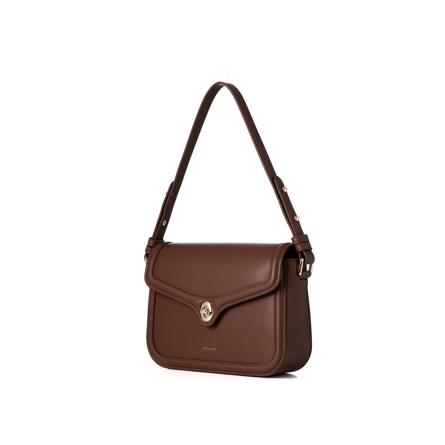 【SQUARELINE】Amber MUSINSA | SQUARELINE Amber Amber Dark Brown