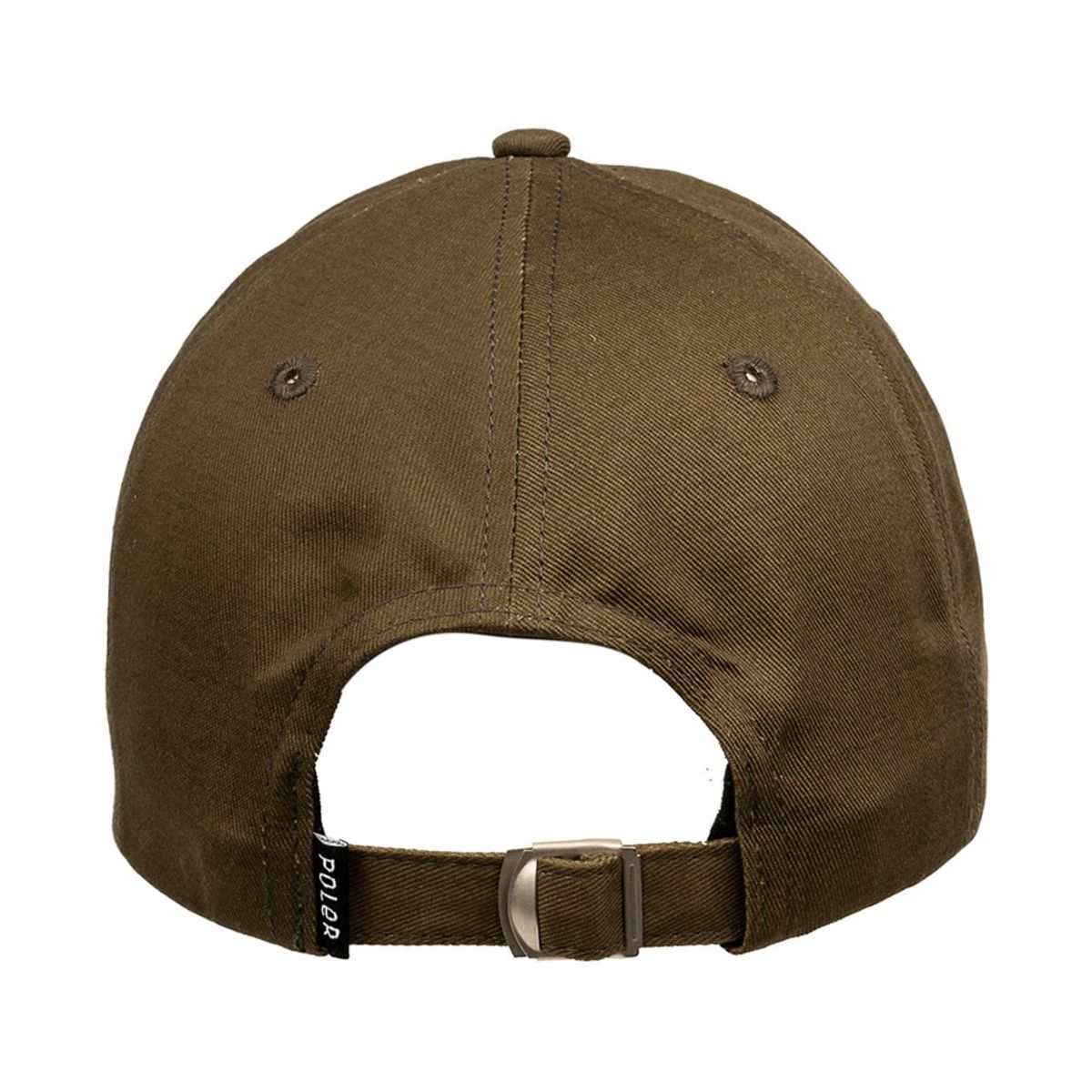 폴러스터프(POLERSTUFF) SUMMIT DAD HAT LEAF
