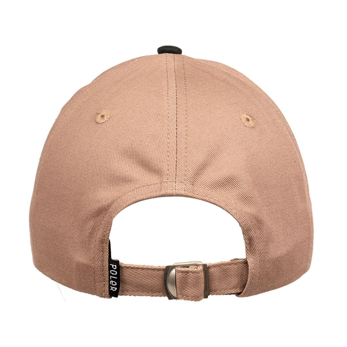 폴러스터프(POLERSTUFF) SUMMIT DAD HAT COFFEE