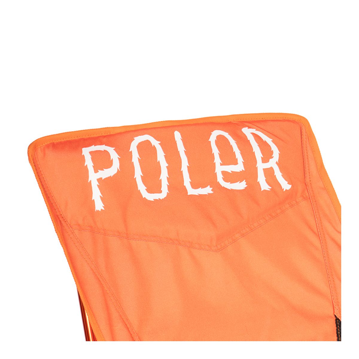 폴러스터프(POLERSTUFF) STOWAWAY CHAIR ORANGE