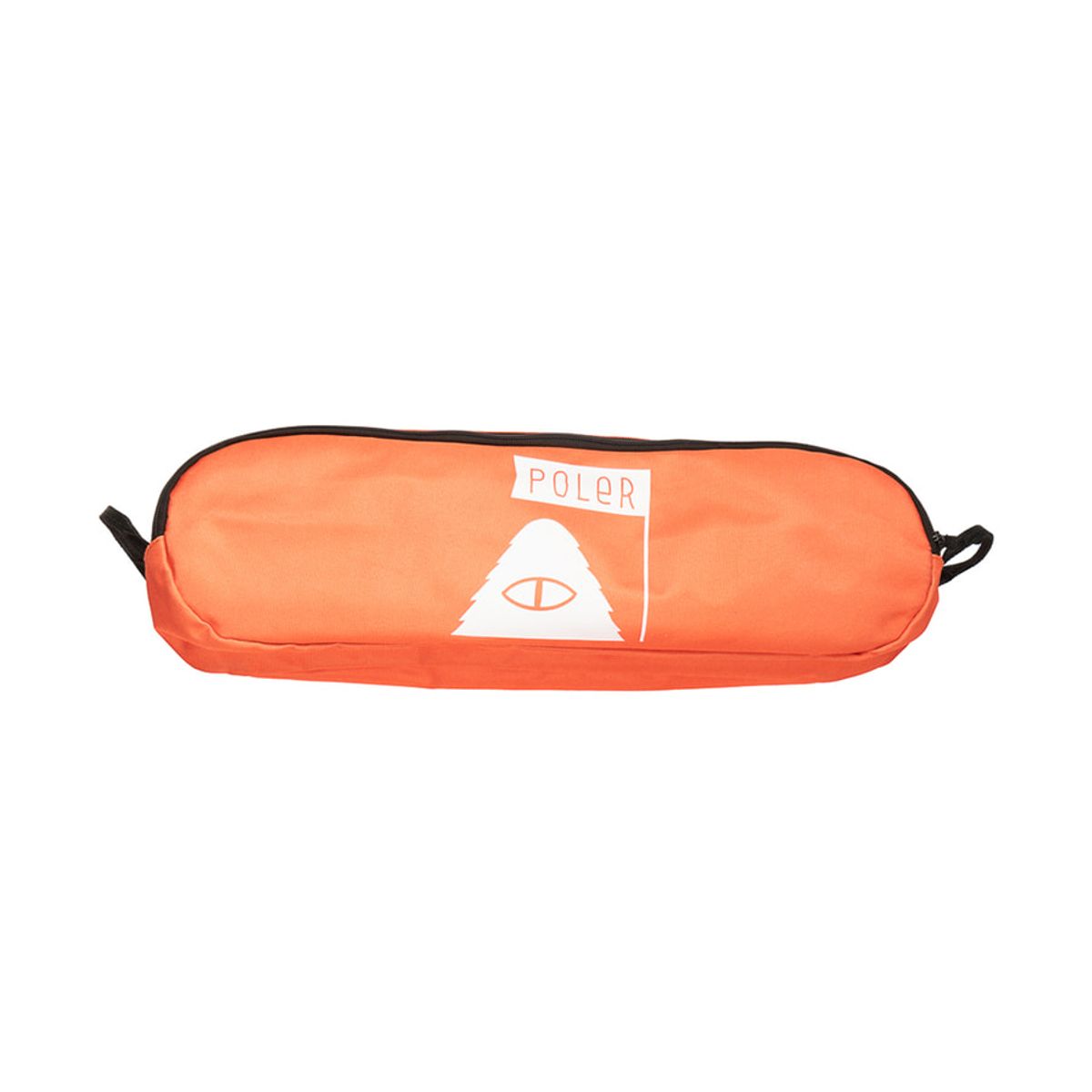 폴러스터프(POLERSTUFF) STOWAWAY CHAIR ORANGE