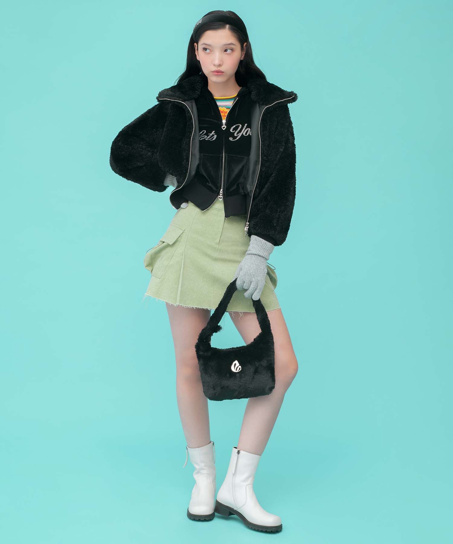 ★LOTSYOU★ lotsyou_Jennie Hobo Bag Black MUSINSA | LOTSYOU lotsyou_Jennie Hobo Bag Black