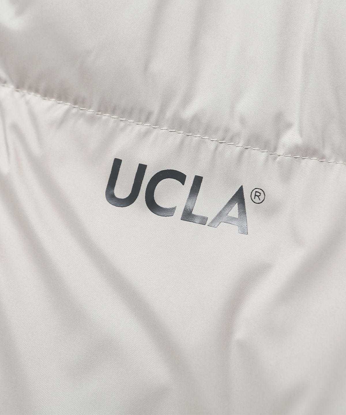 유씨엘에이(UCLA) 로고 숏[LT-BEIGE](UYADO11_23)