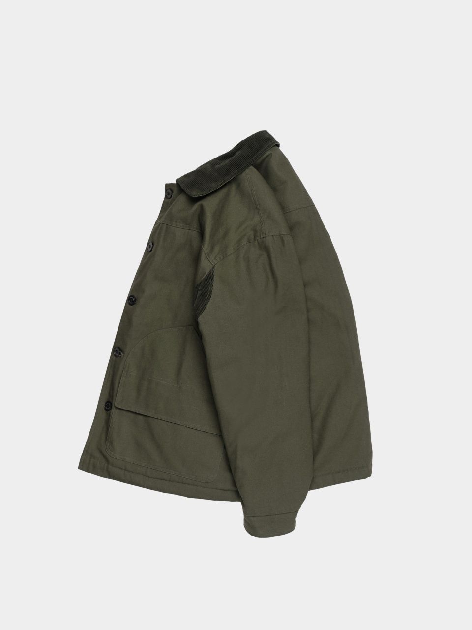 MUSINSA | Havehad Heritage Hunting Jacket(Olive)