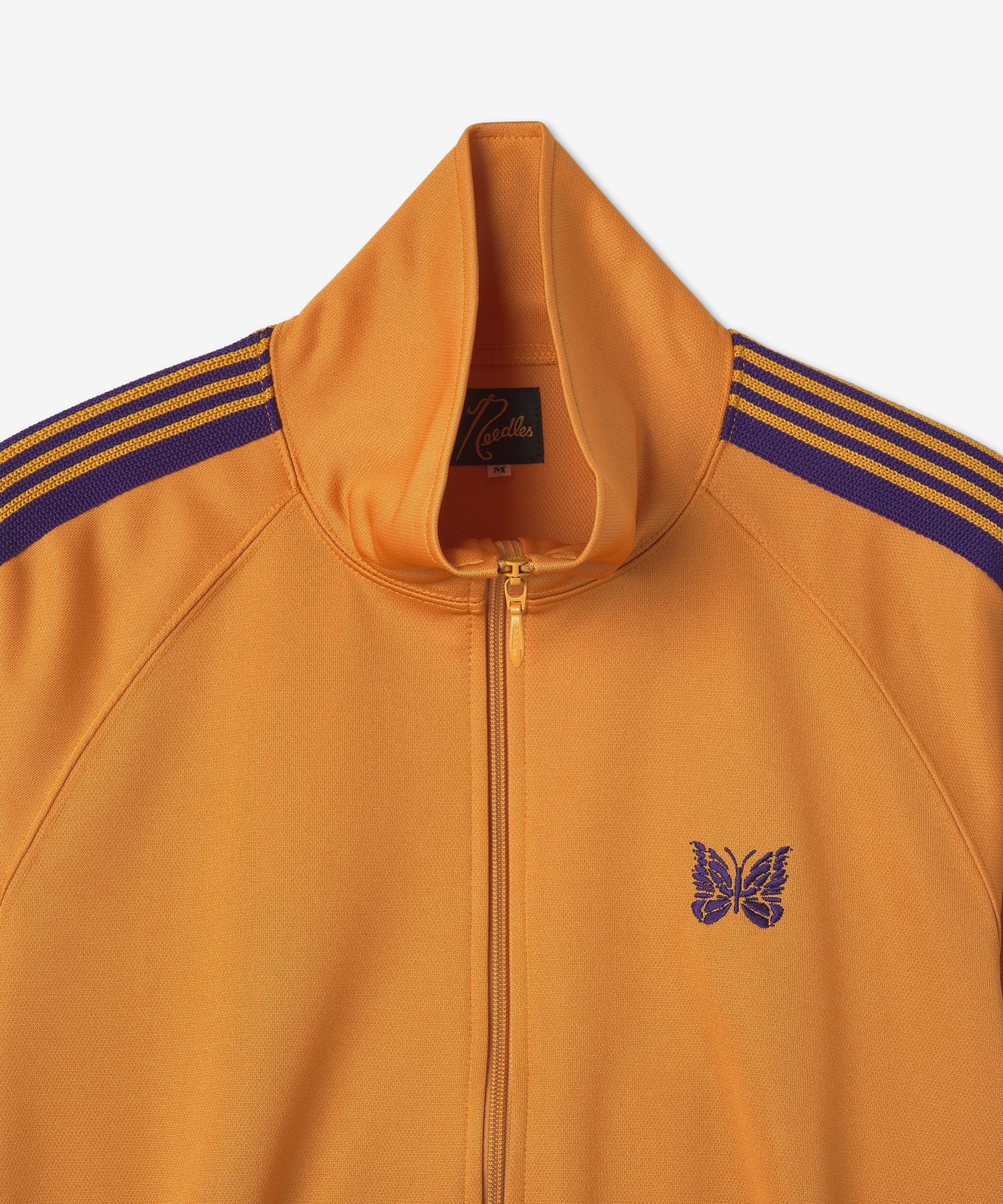 Needles イエロー ジップアップジャケット S Needles イエロー ジップアップジャケット S NEEDLES × WILDSIDE