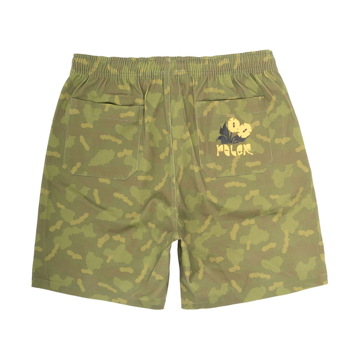 폴러스터프(POLERSTUFF) DUSTY SHORT FURRY CAMO