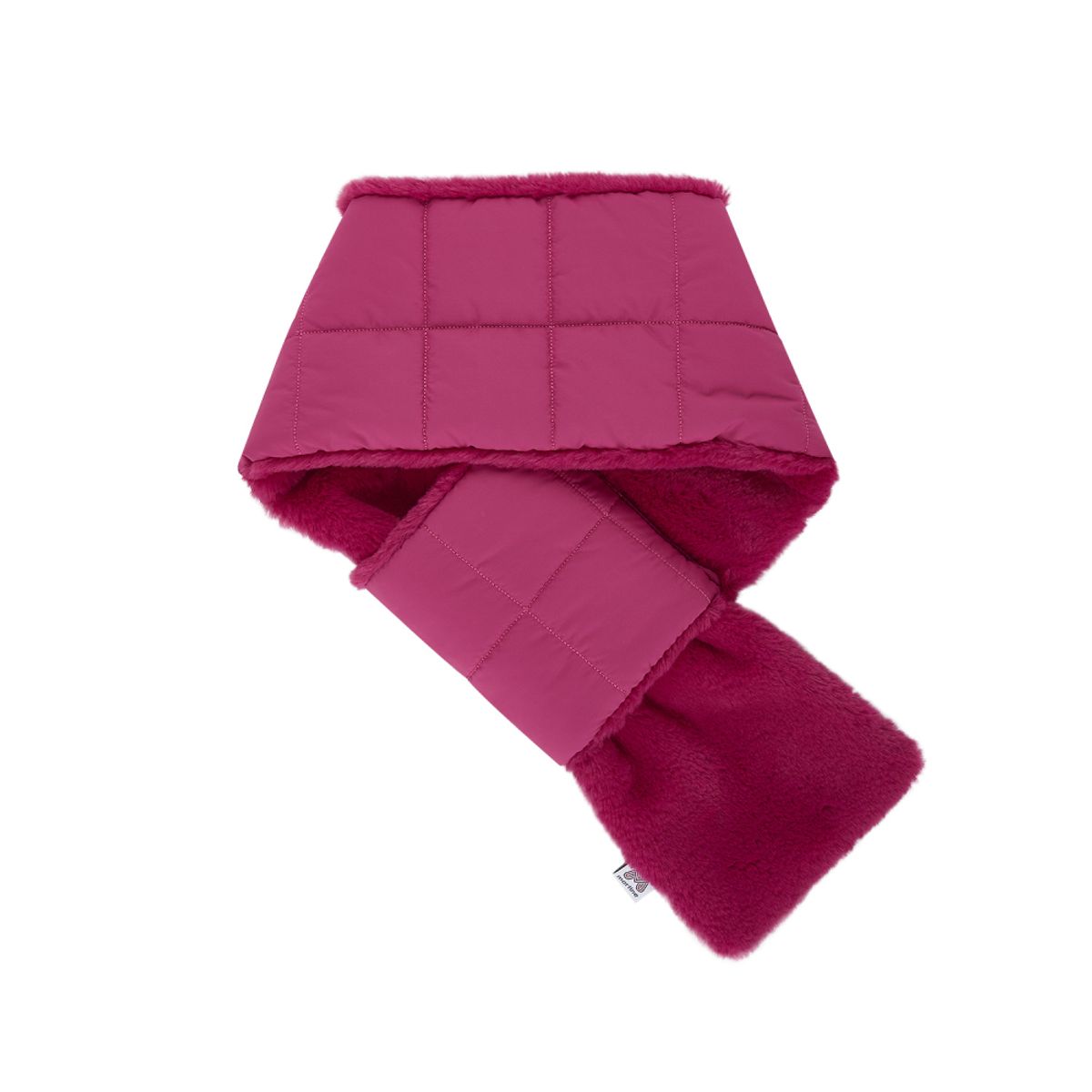마틴골프(MARTINE GOLF) Padding Muffler_Deep Pink