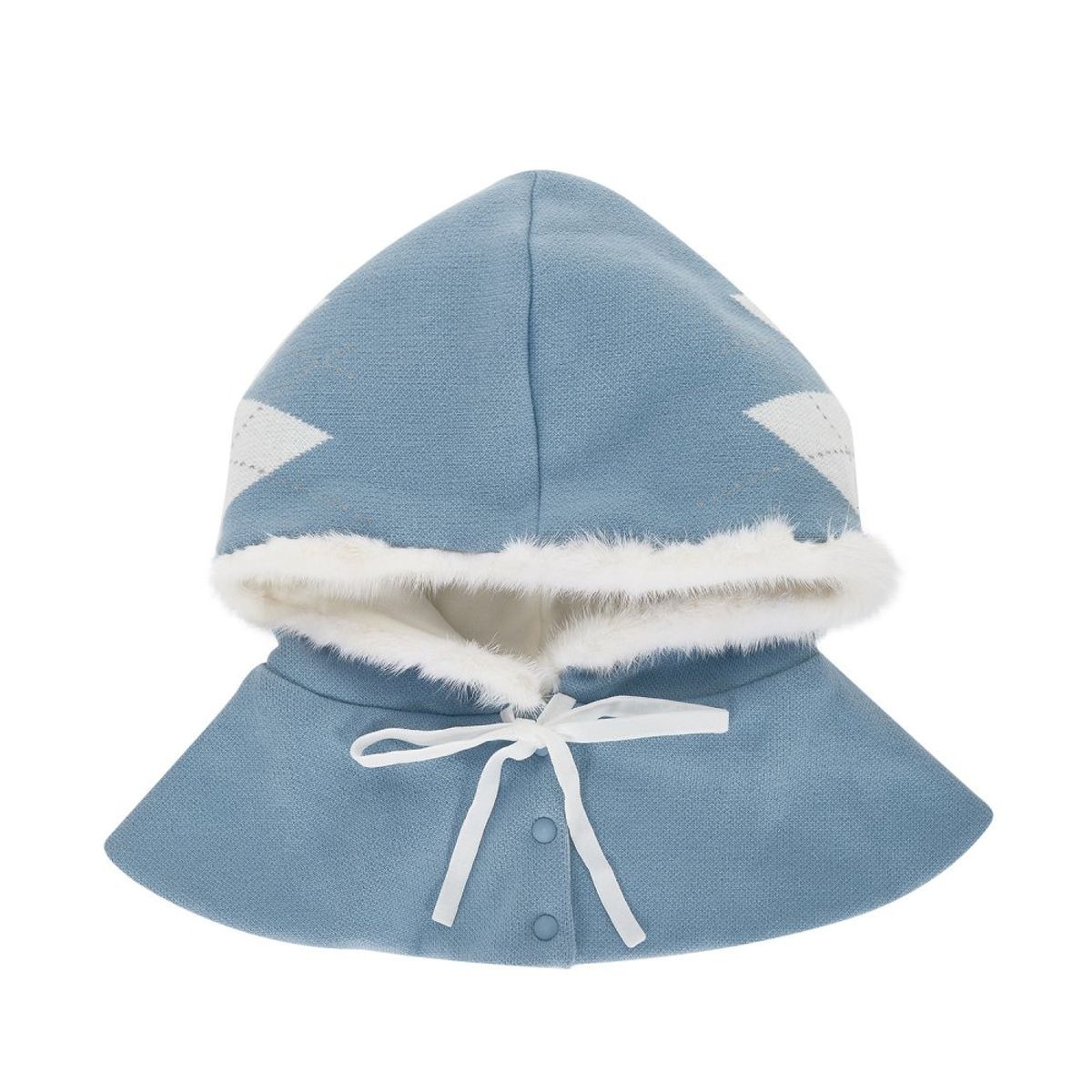 마틴골프(MARTINE GOLF) Knit Balaclava_Light Blue