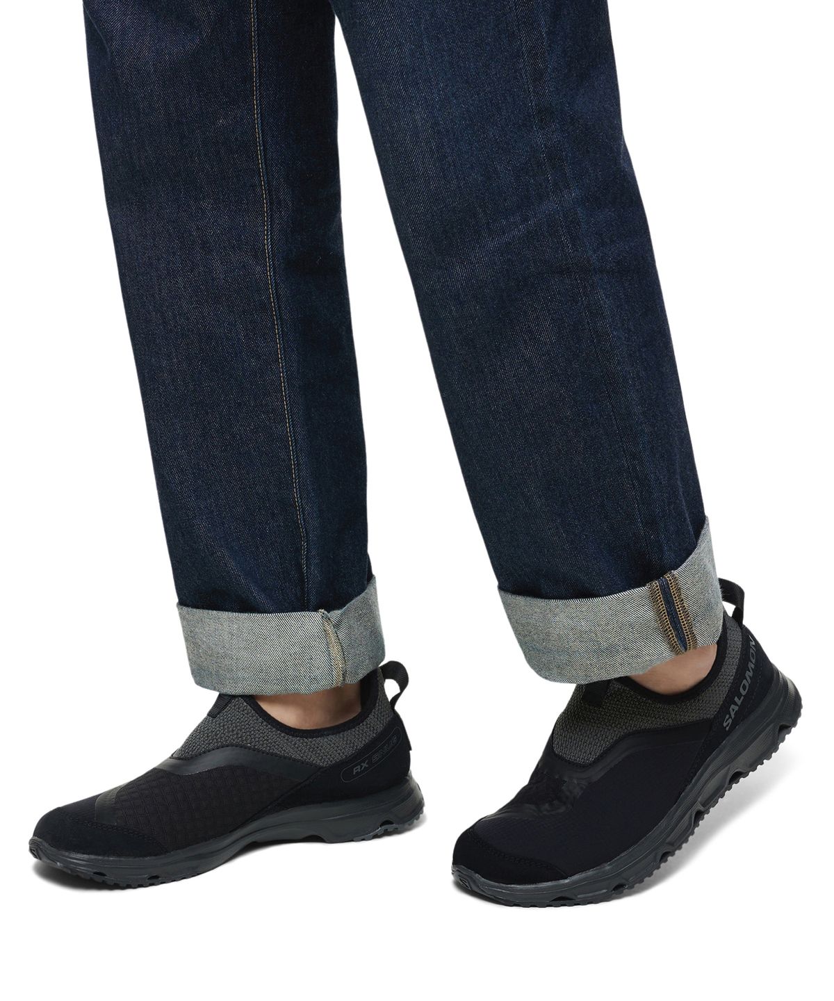 살로몬(SALOMON) RX 스너그 - 블랙:블랙:마그넷 / L41667600