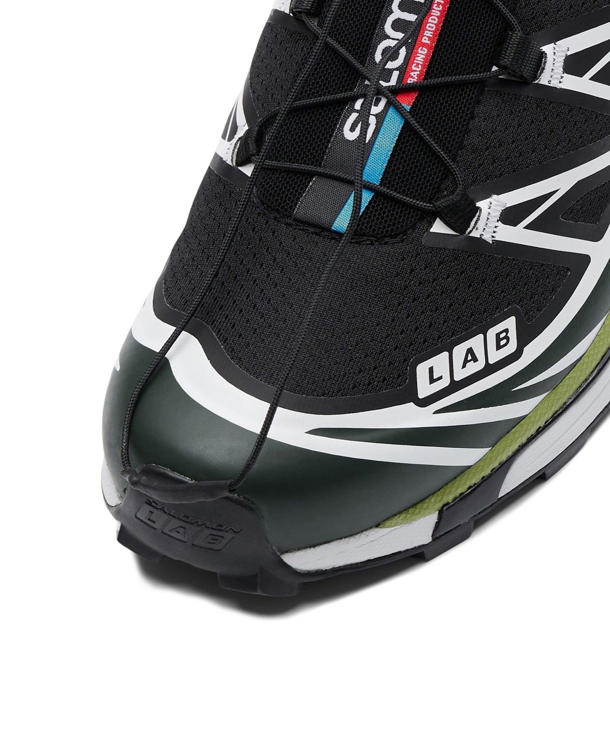 살로몬(SALOMON) XT-6 - 스카라브:블랙:엡솜 / L41751600
