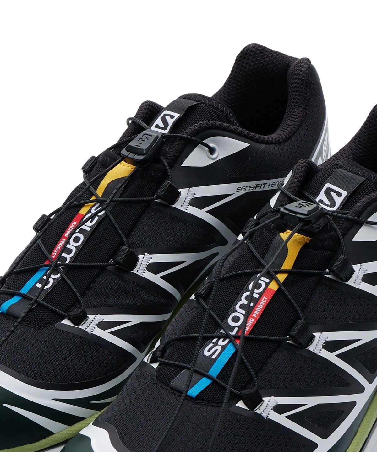 살로몬(SALOMON) XT-6 - 스카라브:블랙:엡솜 / L41751600