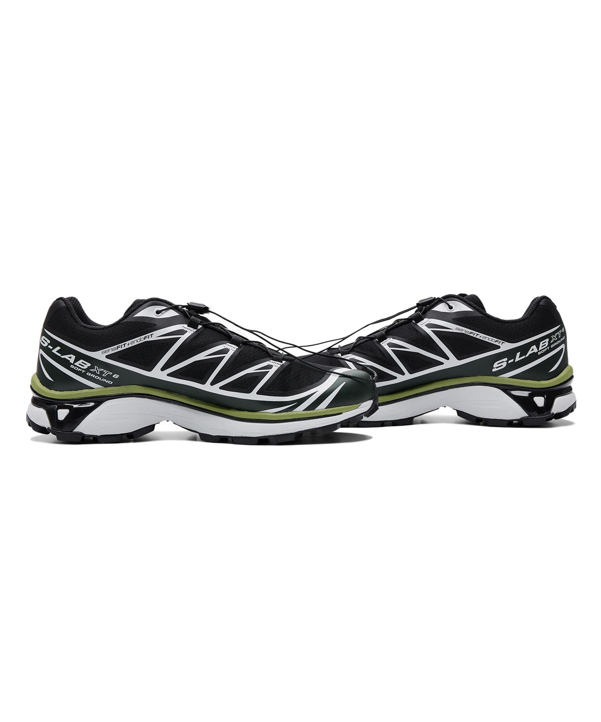 살로몬(SALOMON) XT-6 - 스카라브:블랙:엡솜 / L41751600