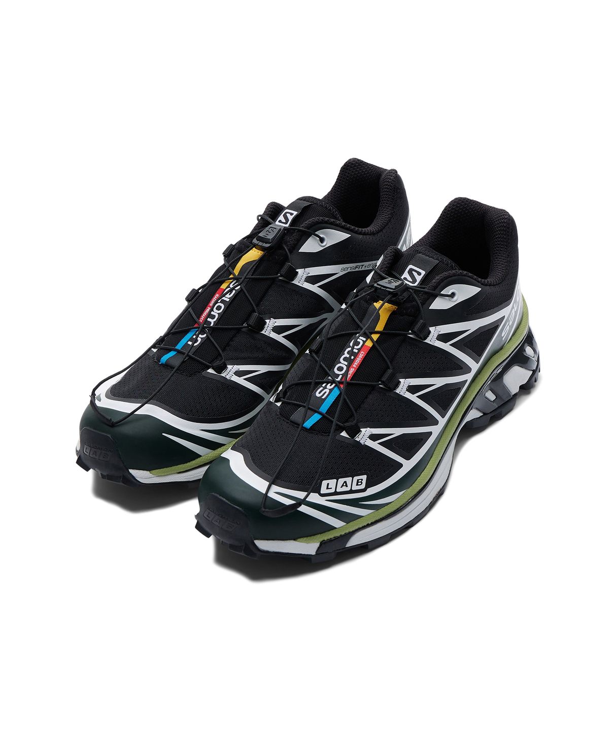 살로몬(SALOMON) XT-6 - 스카라브:블랙:엡솜 / L41751600