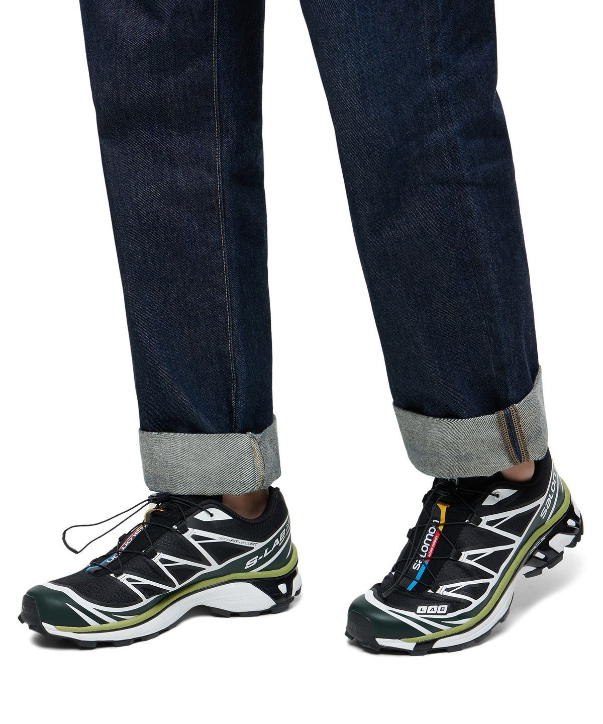 살로몬(SALOMON) XT-6 - 스카라브:블랙:엡솜 / L41751600