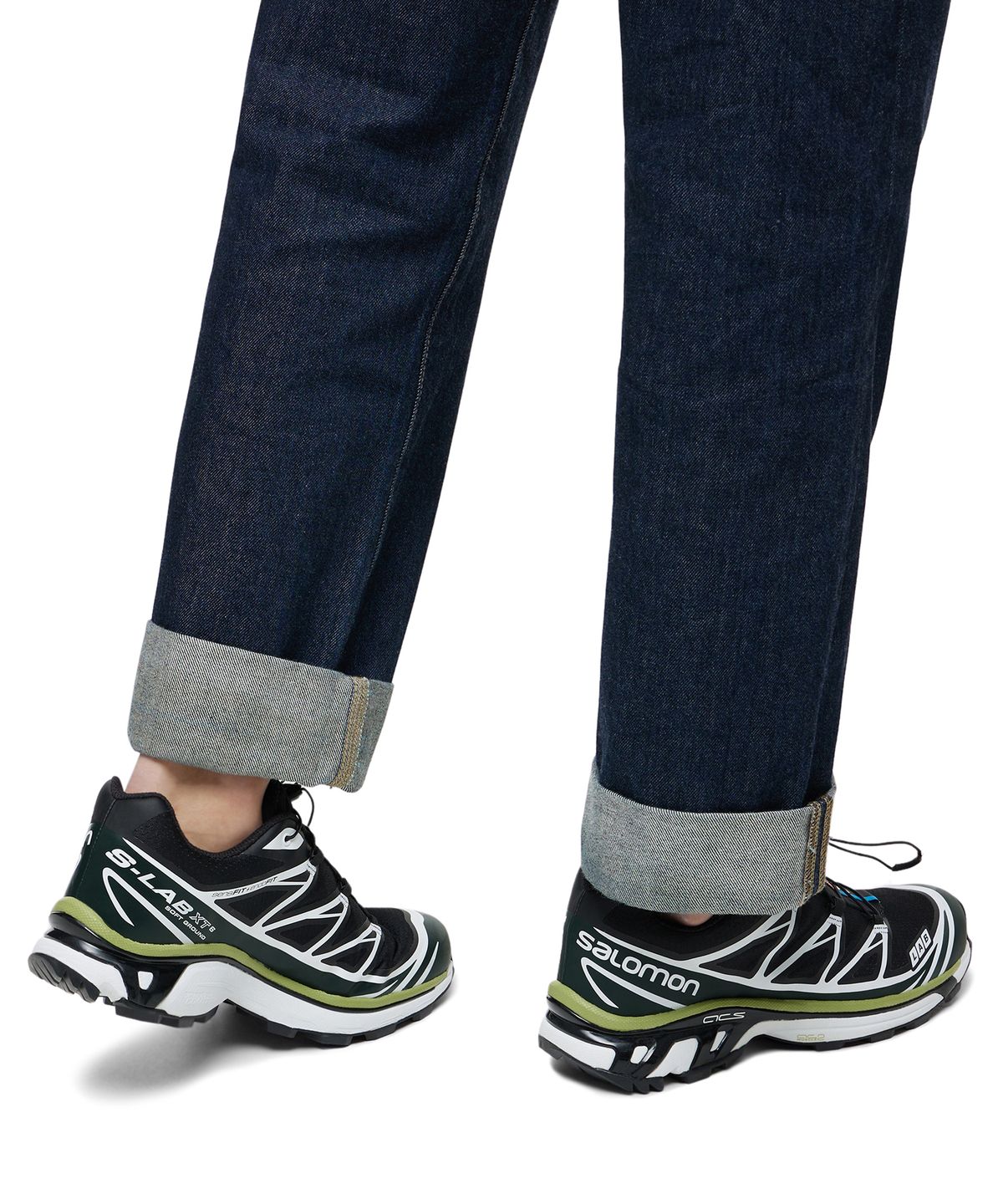 살로몬(SALOMON) XT-6 - 스카라브:블랙:엡솜 / L41751600