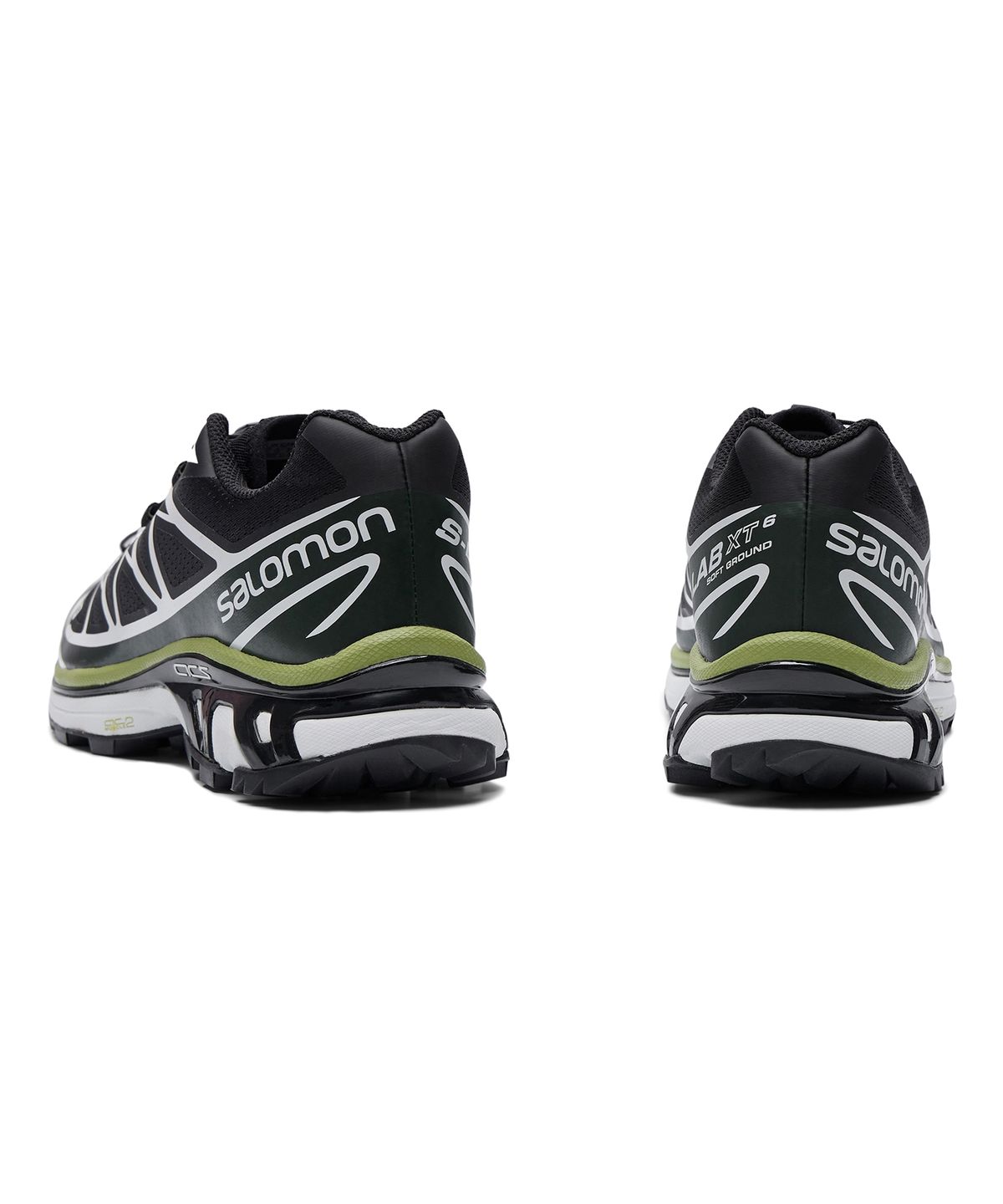 살로몬(SALOMON) XT-6 - 스카라브:블랙:엡솜 / L41751600